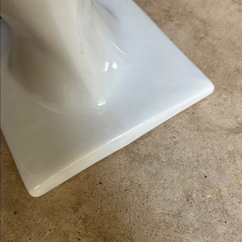 Vintage 1982 HiMark Ceramic Cow Hook